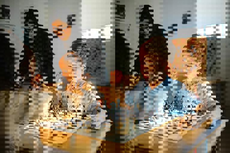 Youth Chess Marathon Offers Students 24-Hour Strategy Challenge for All Levels